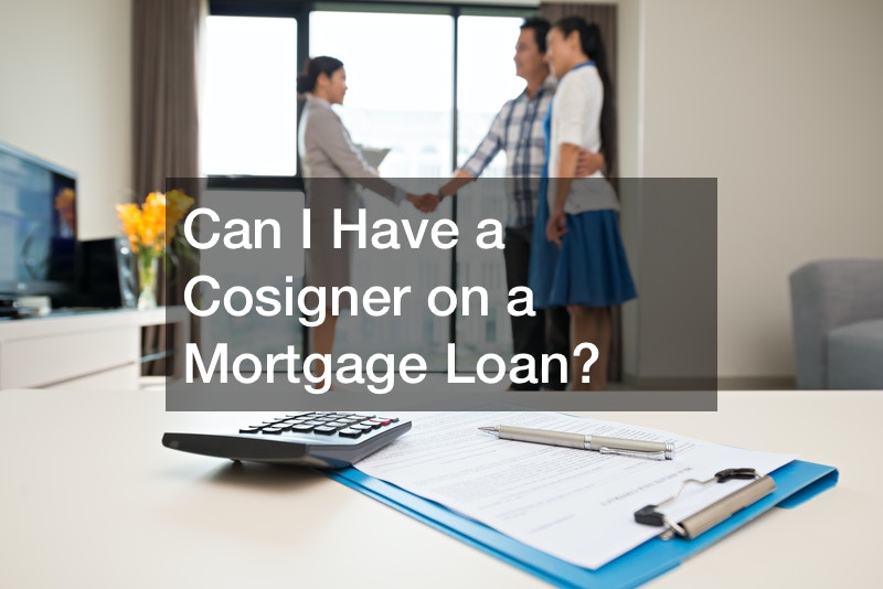 Can A Cosigner Be Removed From A Home Loan